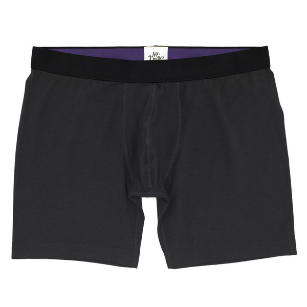 Neuf solide Greffage male boxer briefs Mer voix Scully